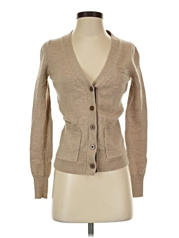 Wallace Wool Cardigan (view 1)