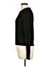 Splendid Black Pullover Sweater Size L - photo 5