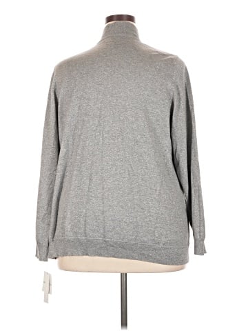 Liz Claiborne Cardigan (view 2)