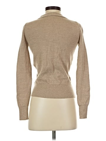 Wallace Wool Cardigan (view 2)