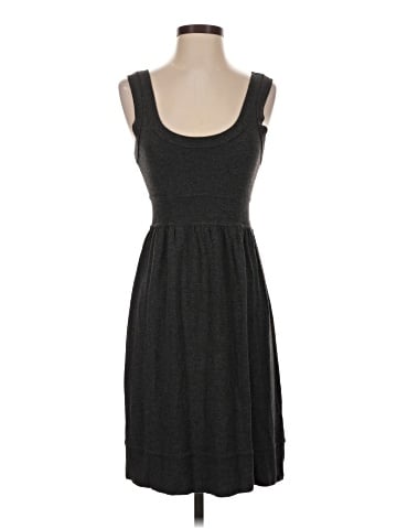 Velvet Casual Dress (view 1)