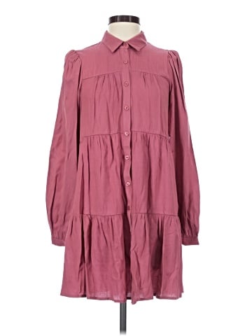 Trixxi Long Sleeve Top (view 1)