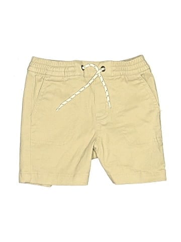 Janie and Jack Khaki Shorts (view 1)