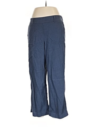 Ann Taylor LOFT Outlet Linen Pants (view 1)