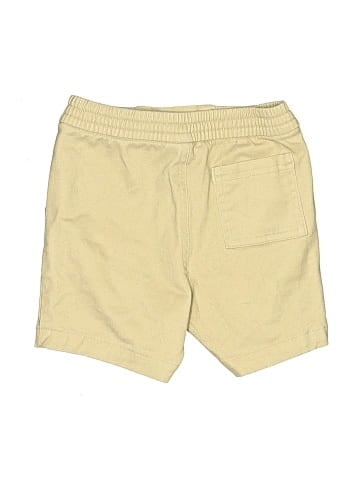 Janie and Jack Khaki Shorts (view 2)