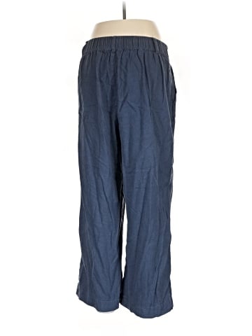 Ann Taylor LOFT Outlet Linen Pants (view 2)