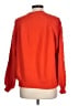 Boden Solid Orange Pullover Sweater Size L - photo 2