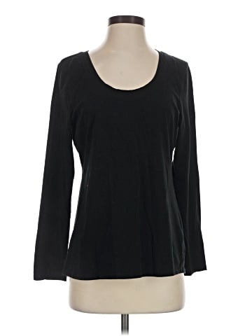 Kenneth Cole REACTION 3/4 Sleeve T-Shirt (view 1)