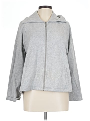 Talbots Zip Up Hoodie (view 1)