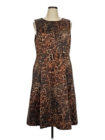 Lafayette 148 New York Cocktail Dress (view 1)
