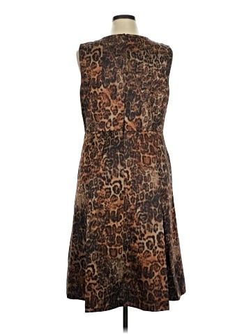 Lafayette 148 New York Cocktail Dress (view 2)