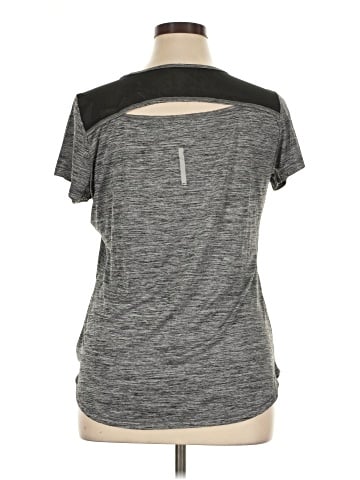 Reebok Short Sleeve Top (view 2)