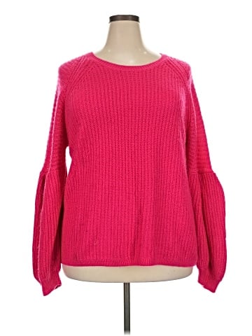 Lord & Taylor Pullover Sweater (view 1)