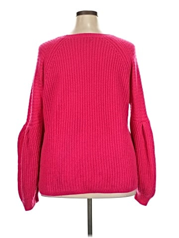 Lord & Taylor Pullover Sweater (view 2)