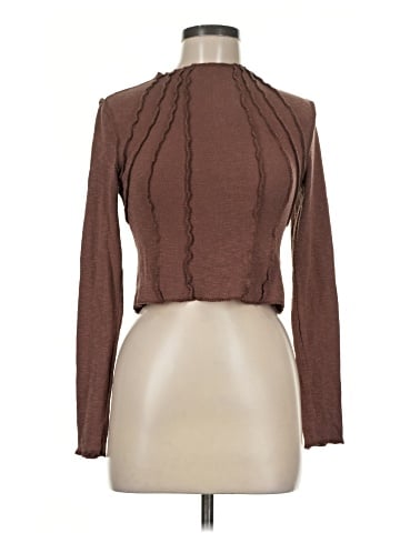BDG Long Sleeve Top (view 1)