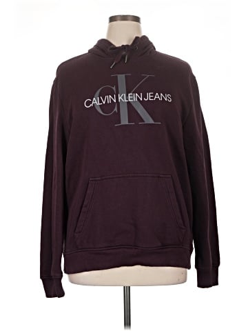 CALVIN KLEIN JEANS Pullover Hoodie (view 1)