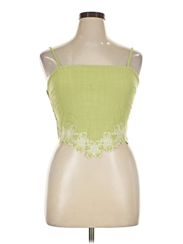Sienna Sky Sleeveless Blouse (view 1)