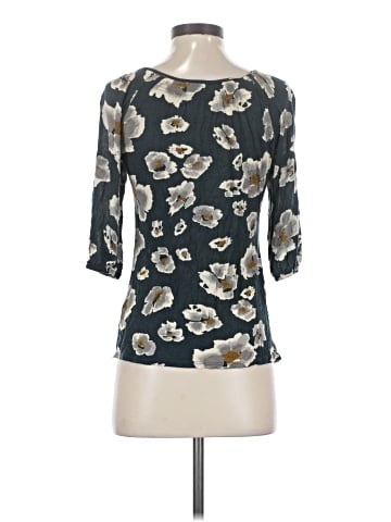 Deletta 3/4 Sleeve Top (view 2)