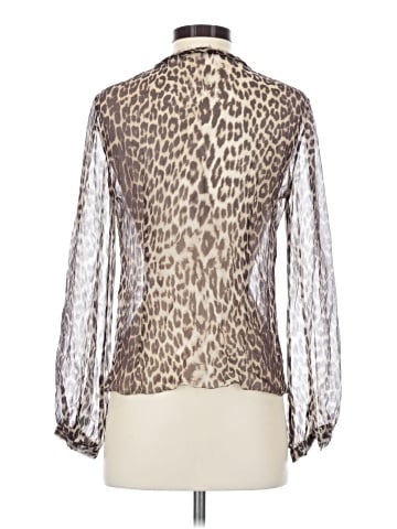 Elie Tahari Long Sleeve Blouse (view 2)