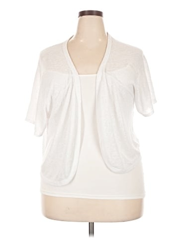 Avenue Short Sleeve Top (view 1)