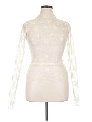 Intimately by Free People Long Sleeve Blouse (view 1)
