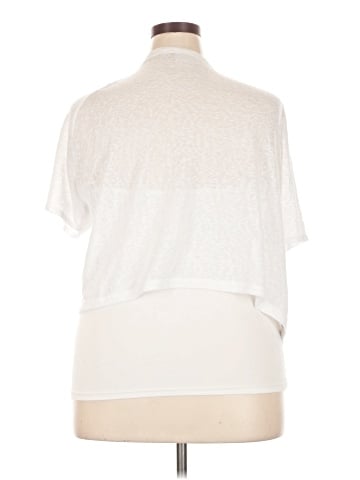 Avenue Short Sleeve Top (view 2)