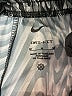 Nike 100% Polyester Chevron-herringbone Silver Athletic Shorts Size M (kids) - photo 3