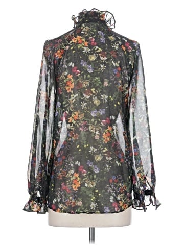 H&M Long Sleeve Blouse (view 2)