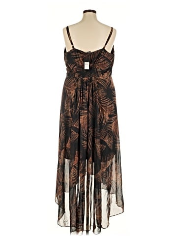 City Chic Cocktail Dress (view 2)