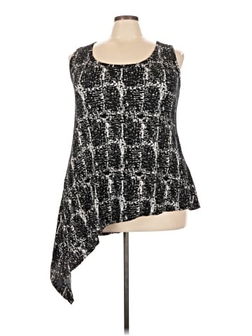 Torrid Sleeveless Blouse (view 1)