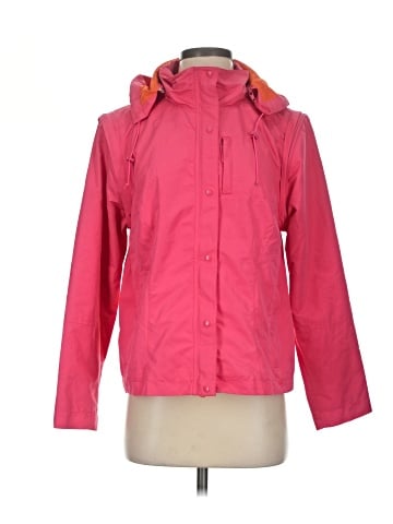 J.Jill Raincoat (view 1)
