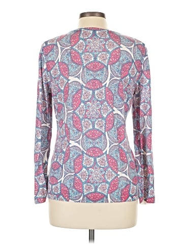 Talbots Long Sleeve T-Shirt (view 2)