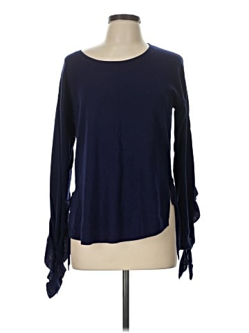 Chelsea28 Long Sleeve Blouse (view 1)