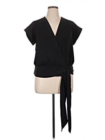 Nine West Short Sleeve Blouse (view 1)