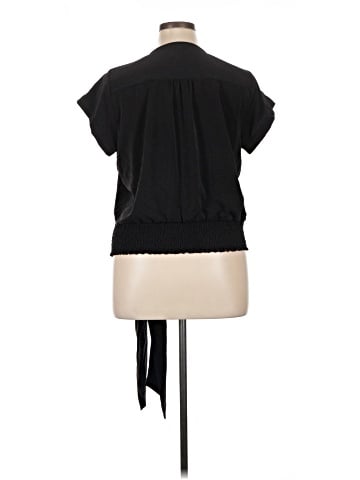 Nine West Short Sleeve Blouse (view 2)
