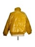 CAbi 100% Nylon Solid Yellow Jacket Size XL - photo 2