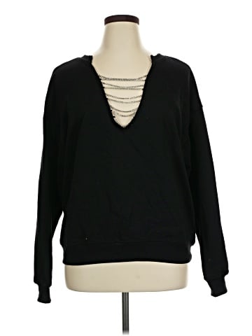Forever 21 Pullover Sweater (view 1)