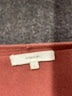 Vince. Brown Wool Pullover Sweater Size L - photo 7