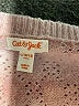 Cat & Jack Chevron-herringbone Pink Pullover Sweater Size L (kids) - photo 3