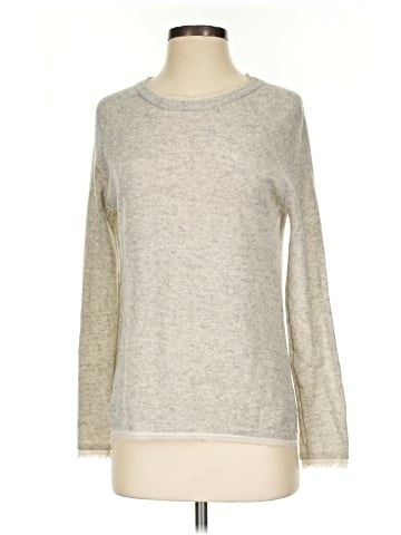 Joie Cashmere Pullover Sweater (view 1)