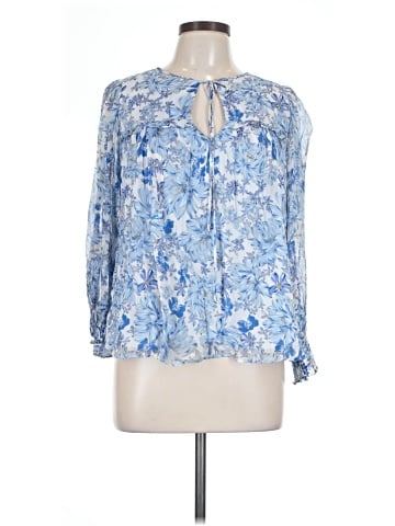 Shoshanna Long Sleeve Blouse (view 1)