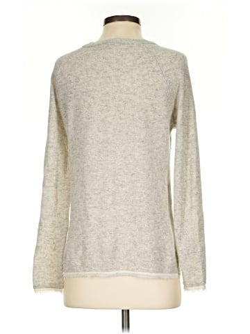 Joie Cashmere Pullover Sweater (view 2)