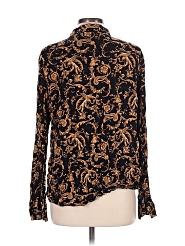 H&M Long Sleeve Blouse (view 2)