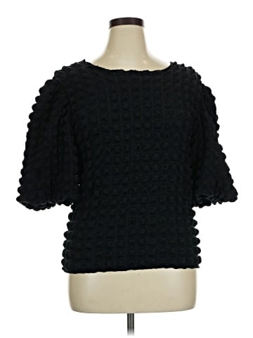 Downeast 3/4 Sleeve Top (view 1)