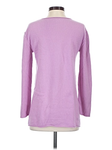 Sundance Cashmere Pullover Sweater (view 2)