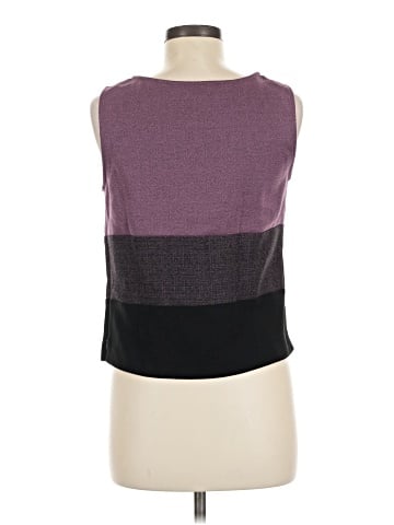 DressBarn Sleeveless T-Shirt (view 2)