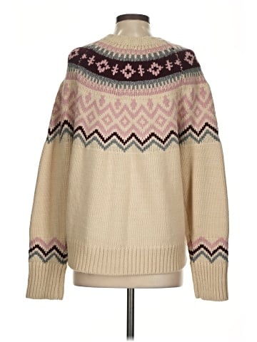 Lucky Brand Pullover Sweater (view 2)