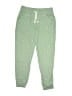 Cat & Jack Floral Green Sweatpants Size 10 - 12 - photo 1