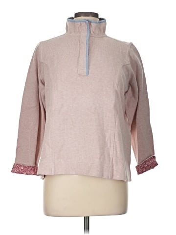 Orvis Pullover Sweater (view 1)