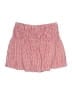 Gap Checkered-gingham Red Skort Size M - photo 1